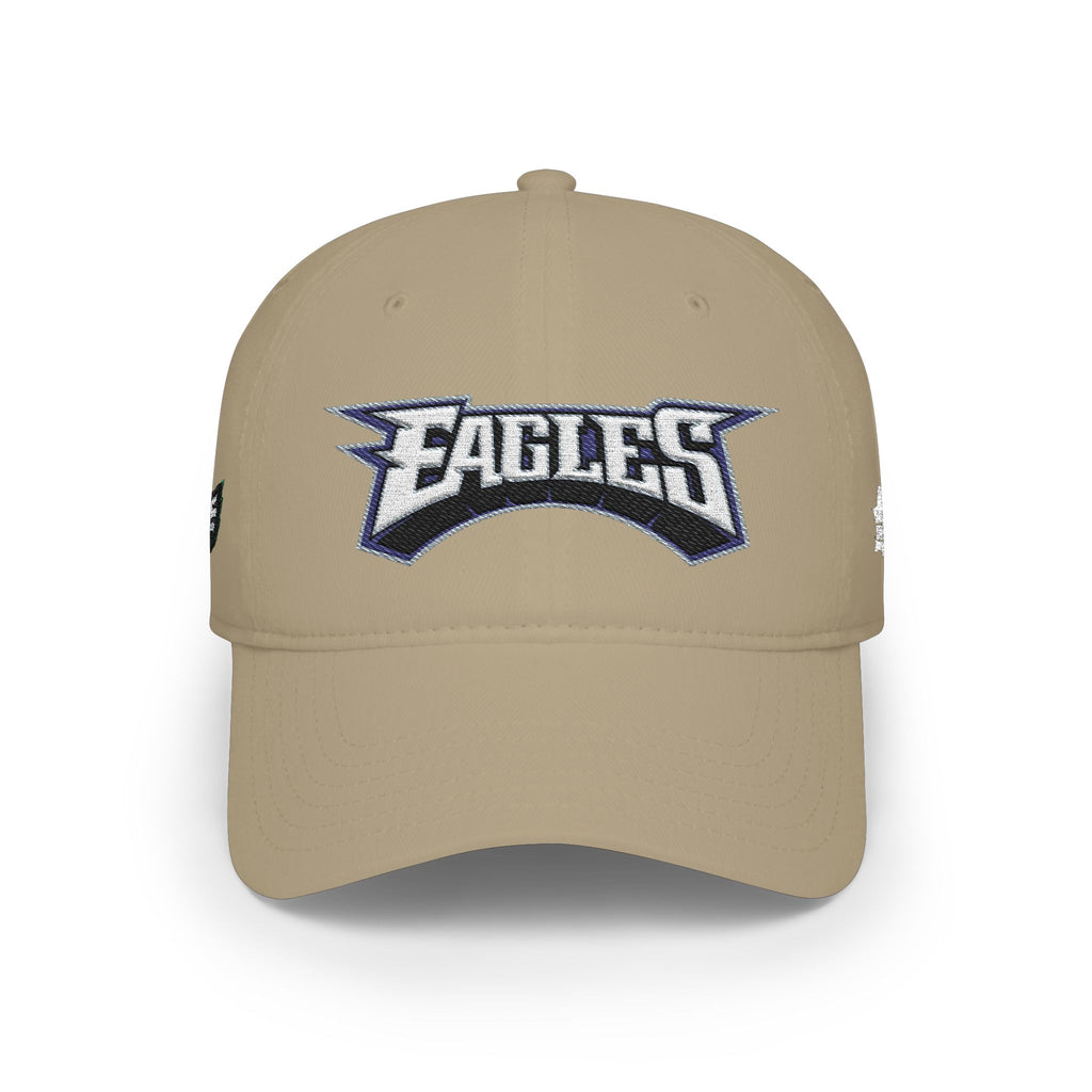 Philadelphia Eagles Low Profile Baseball Cap
