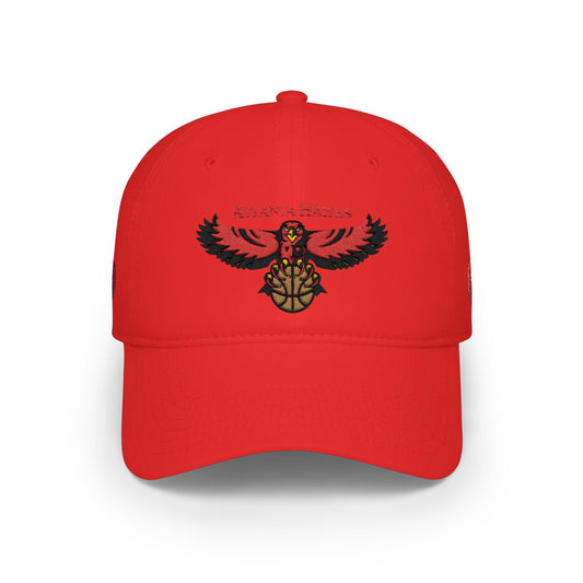 Low Profile Baseball Cap