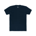 HypeandStitch Men's Fitted Crewneck T-Shirt | Premium Ultra-Soft Cotton