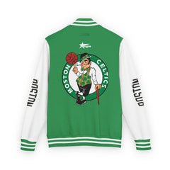 Unisex Heavyweight Letterman Jacket
