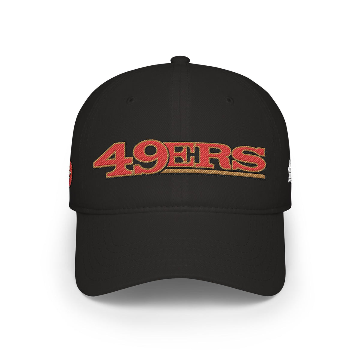 Low Profile Baseball Cap