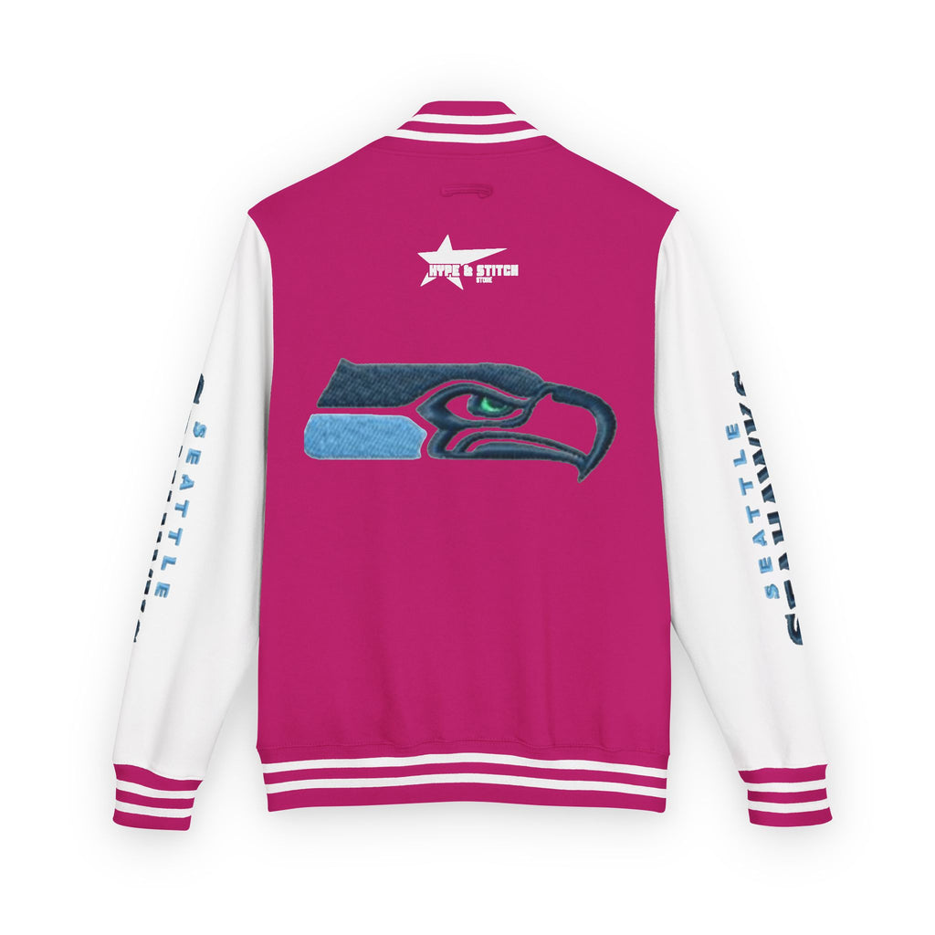 Unisex Heavyweight Letterman Jacket