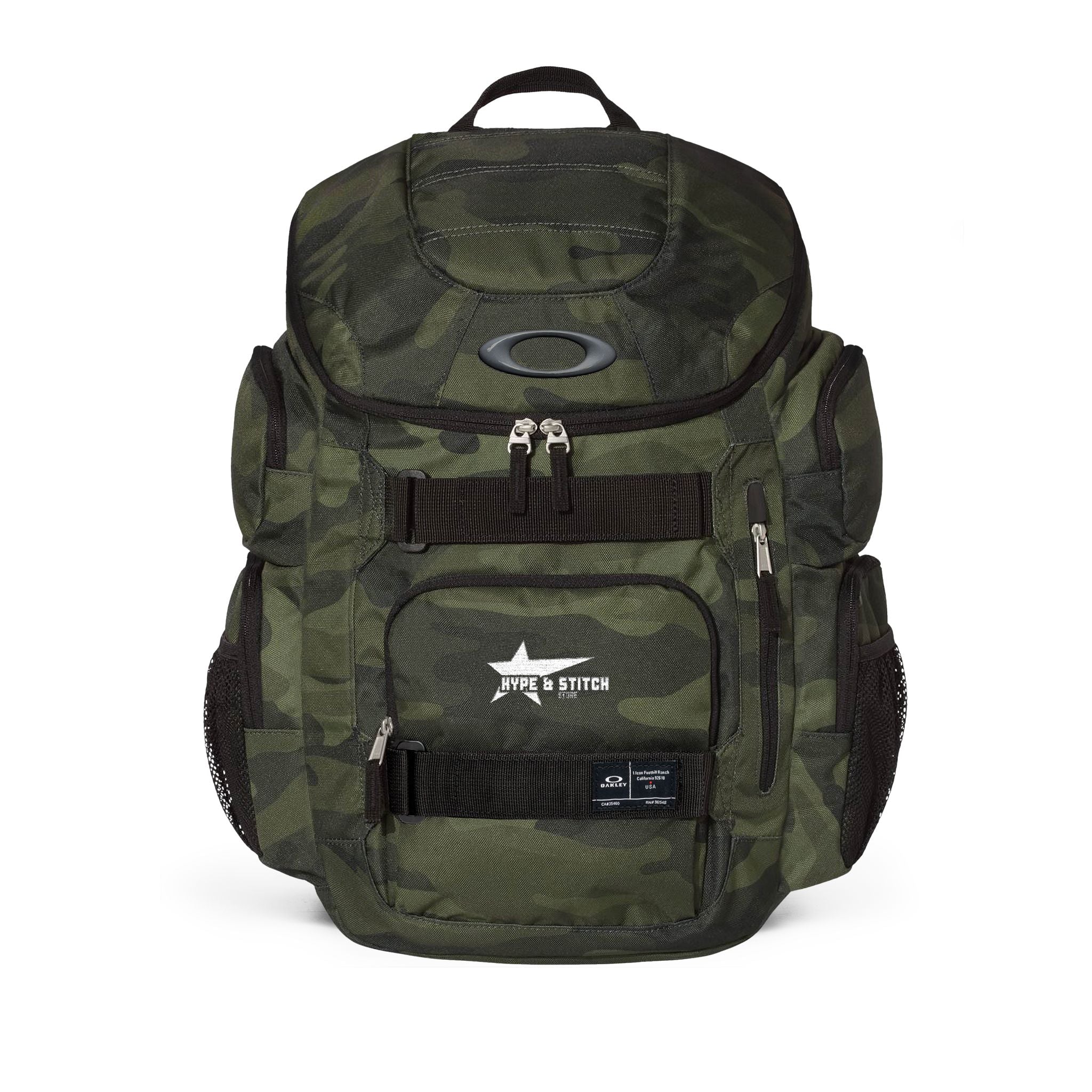 Oakley Enduro 2.0 Backpack (30L) - Versatile All-Purpose Daypack