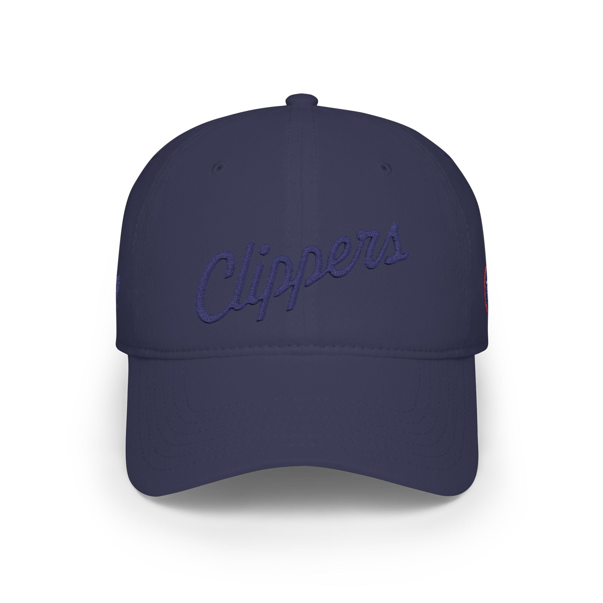 Clippers Low Profile Baseball Cap – Embroidered Dad Hat
