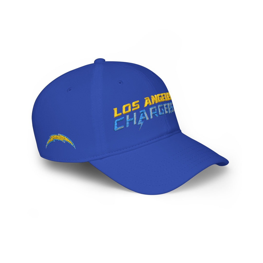 Los Angeles Chargers Embroidered Dad Hat | LA Chargers Cap