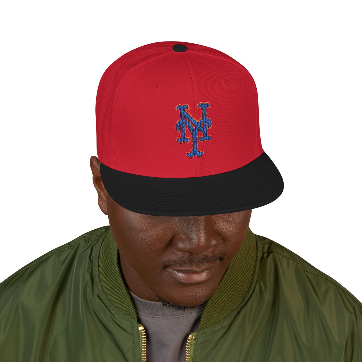 Snapback (Embroidery)