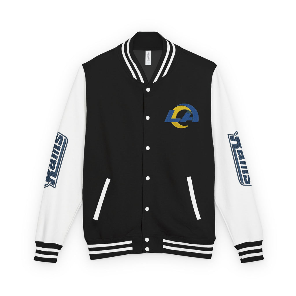 Unisex Heavyweight Letterman Jacket