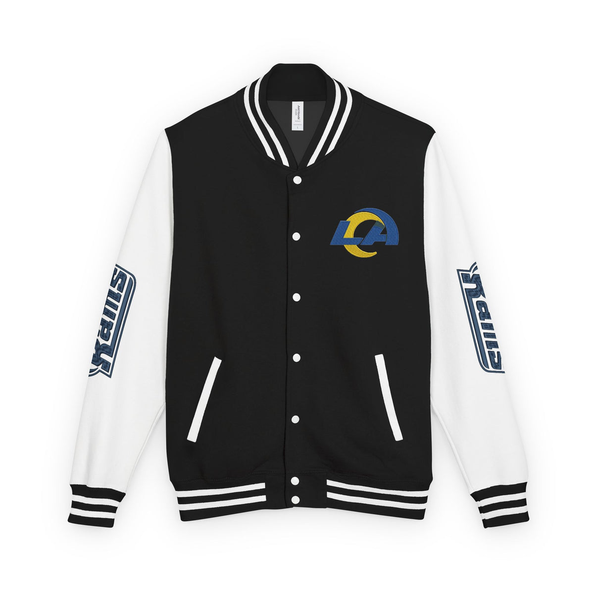 Unisex Heavyweight Letterman Jacket