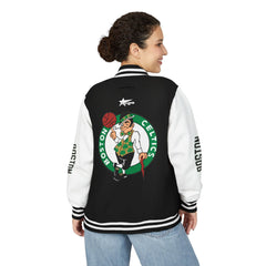 Unisex Heavyweight Letterman Jacket