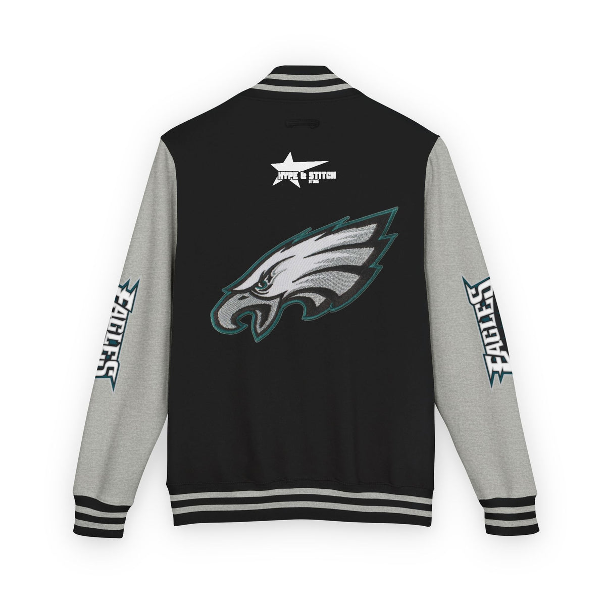 Philadelphia Eagles Varsity Letterman Jacket