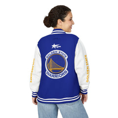 Unisex Heavyweight Letterman Jacket
