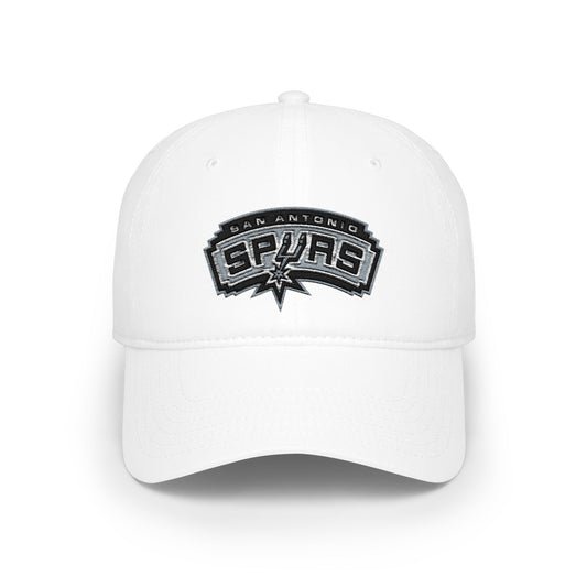 Low Profile Baseball Cap