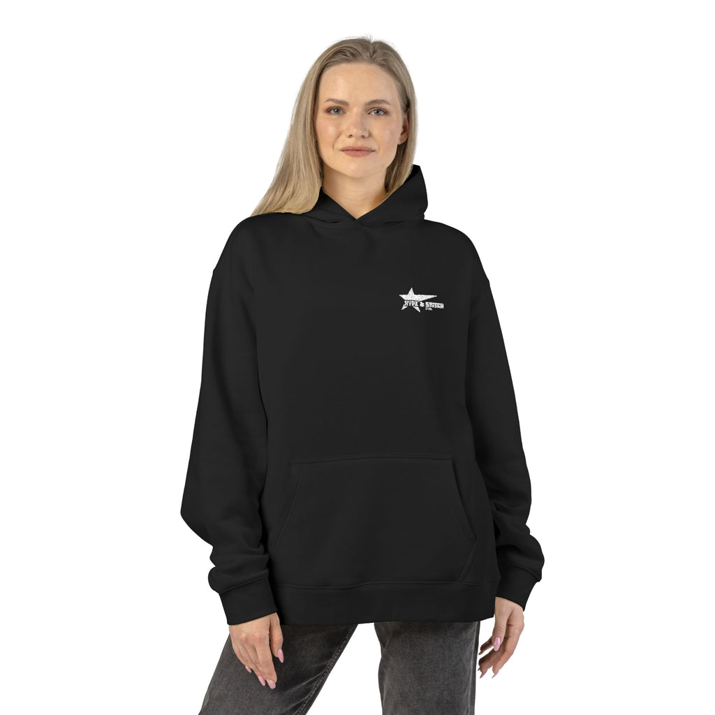 Essential Mid-Weight Hoodie | Comfortable Everyday Streetwear | HypeandStitch