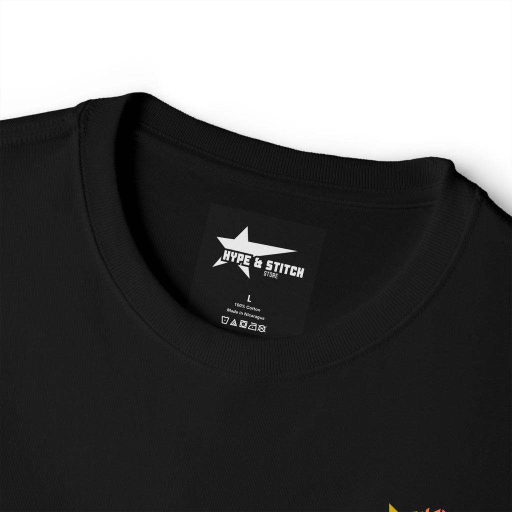 Powerline "Stand Out" World Tour ’95 Oversized Graphic Tee
