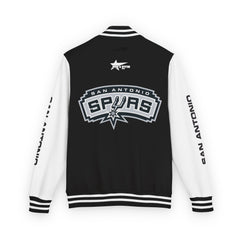 Unisex Heavyweight Letterman Jacket