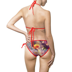Women's Bikini Swimsuit (AOP)