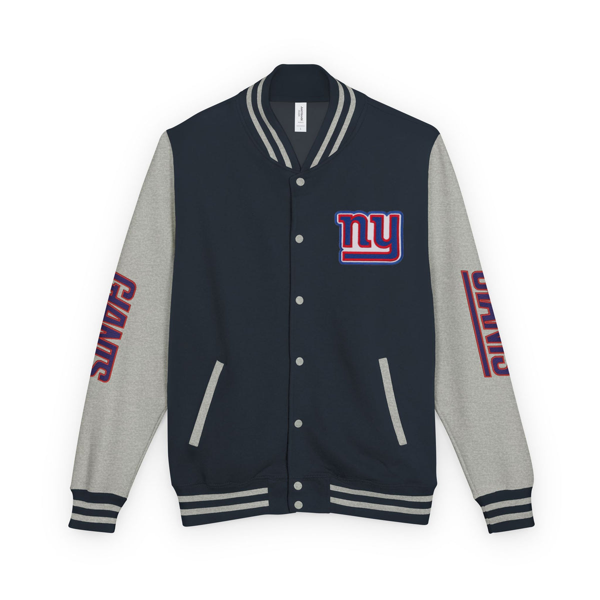 Unisex Heavyweight Letterman Jacket
