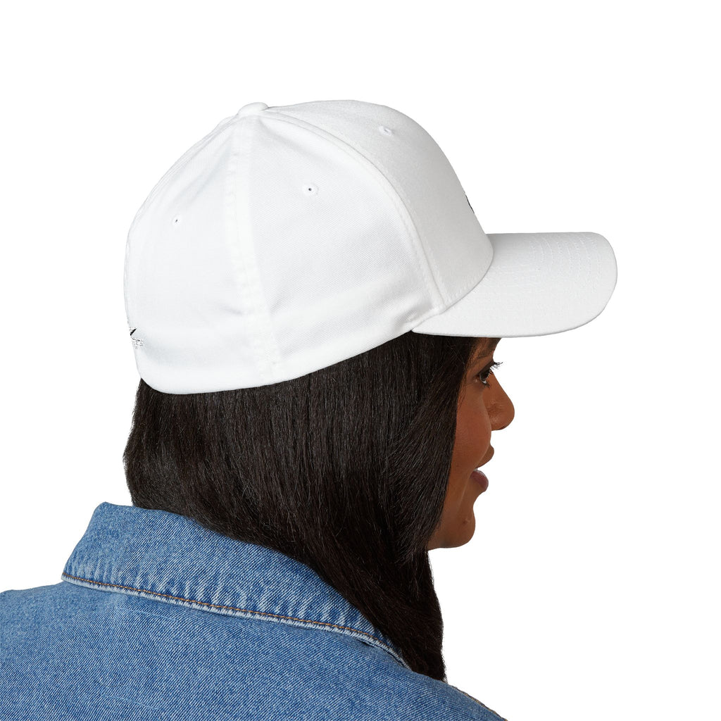 Embroidered NY Classic Baseball Cap | Unisex Structured Curved Brim Hat