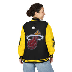 Unisex Heavyweight Letterman Jacket