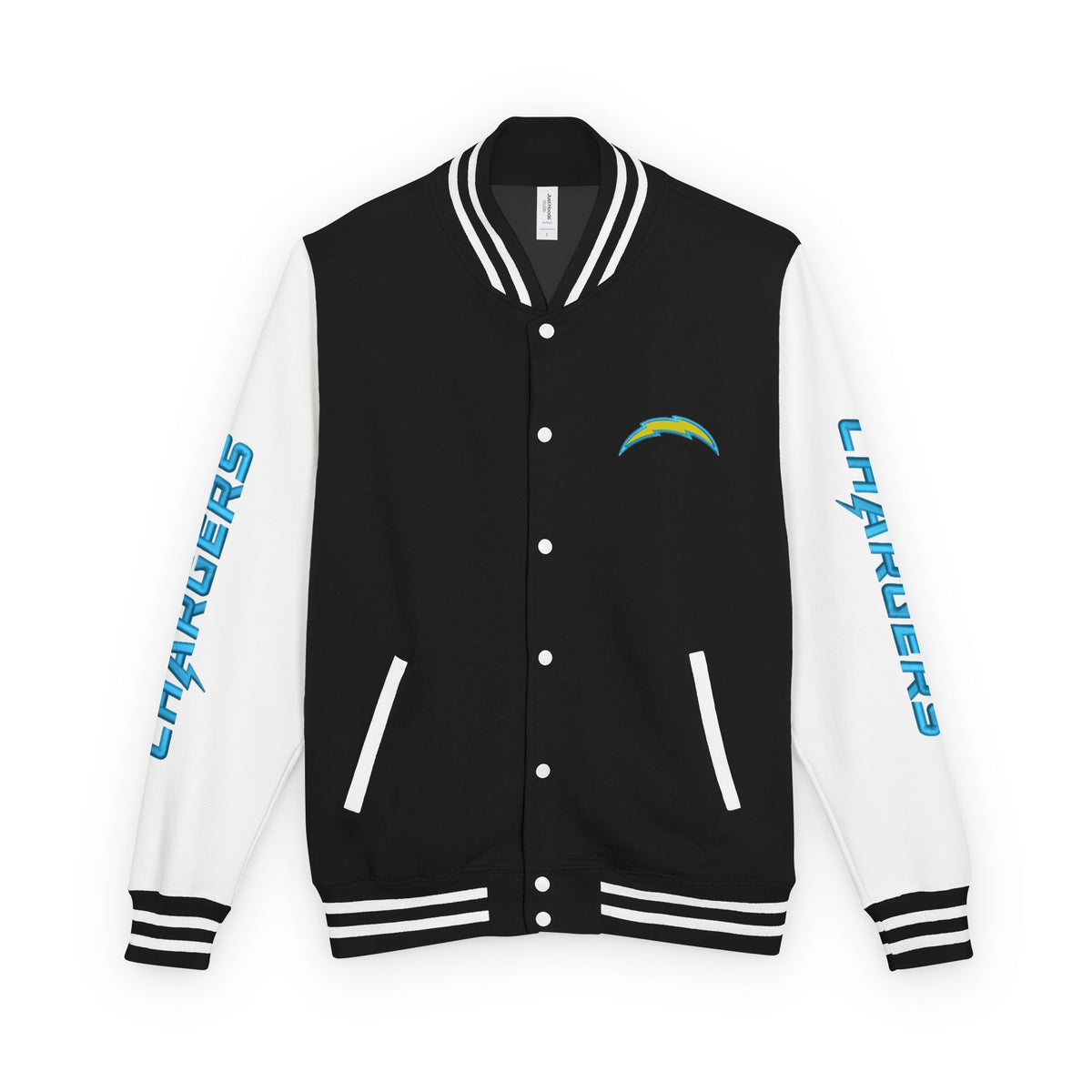 Los Angeles Chargers Vintage Style Varsity Letterman Jacket