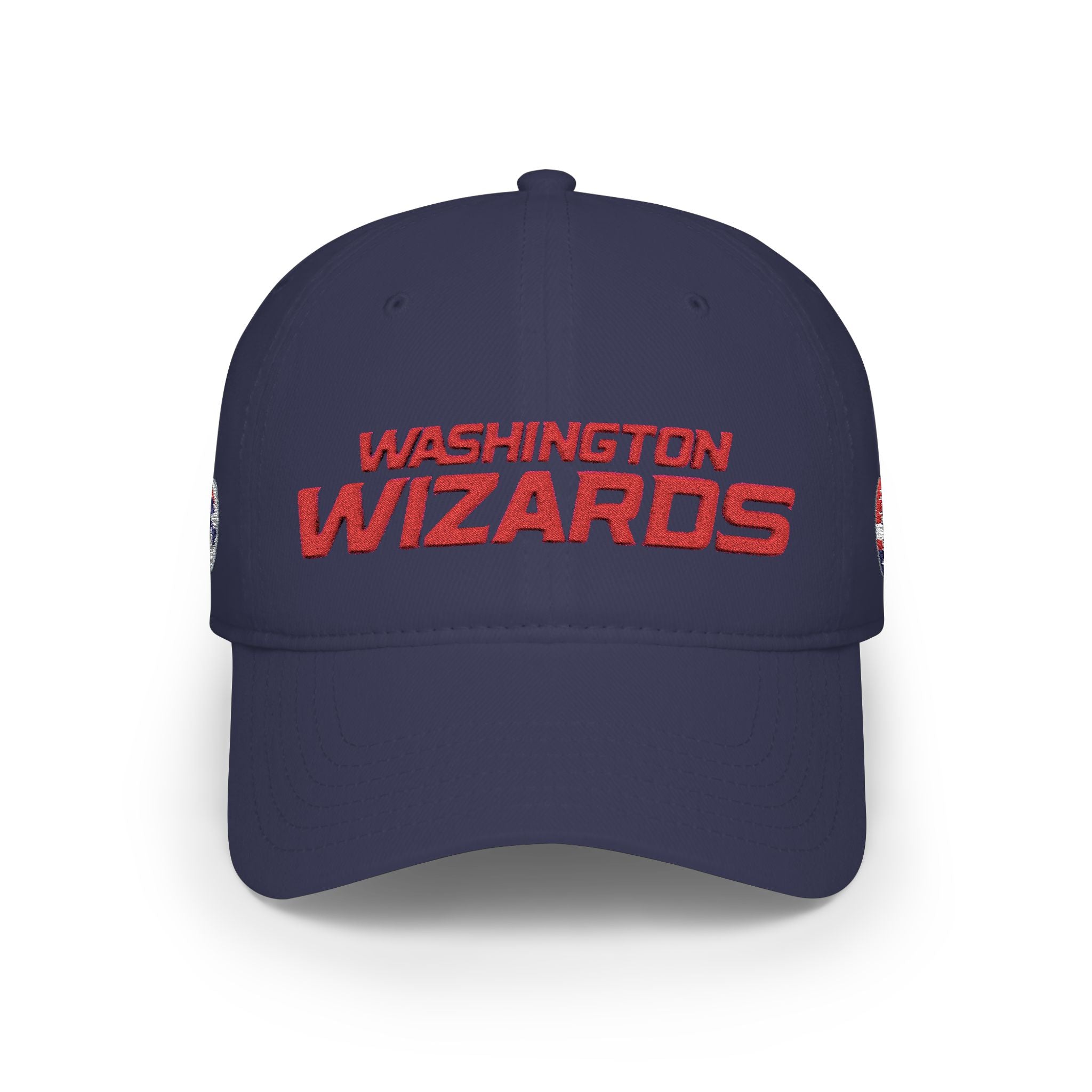 Washington Wizards Vintage Embroidered Dad Hat – Adjustable Low-Profile Cap