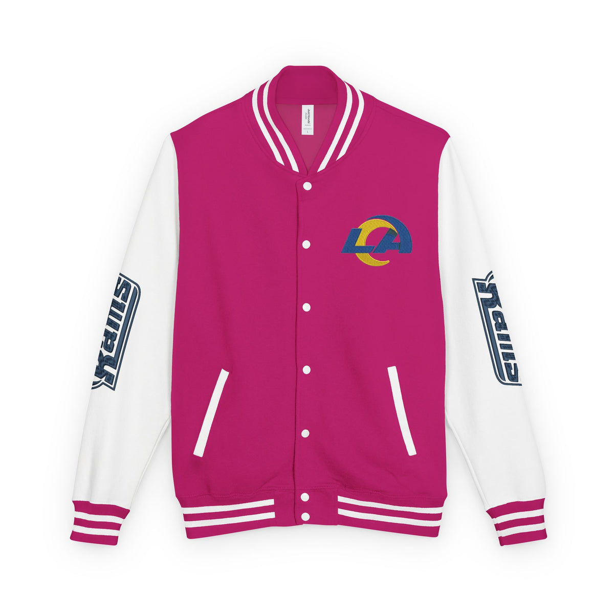 Unisex Heavyweight Letterman Jacket