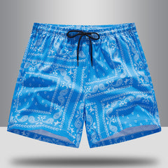 Sports Running Fitness Short-length Pants Men's Shorts