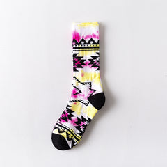 Tube Socks Street Fashion Basketball Socks