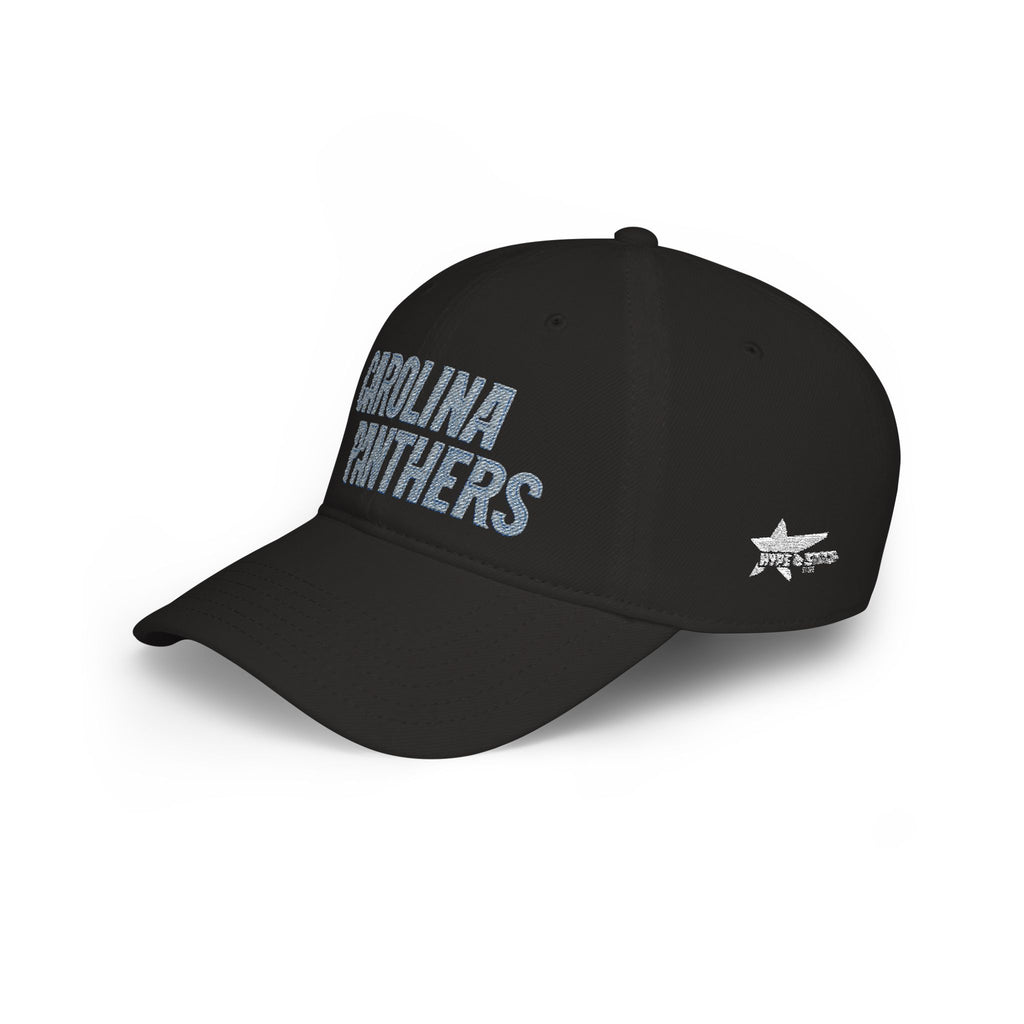 Low Profile Baseball Cap