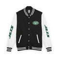 New York Jets Heavyweight Fan Varsity Jacket