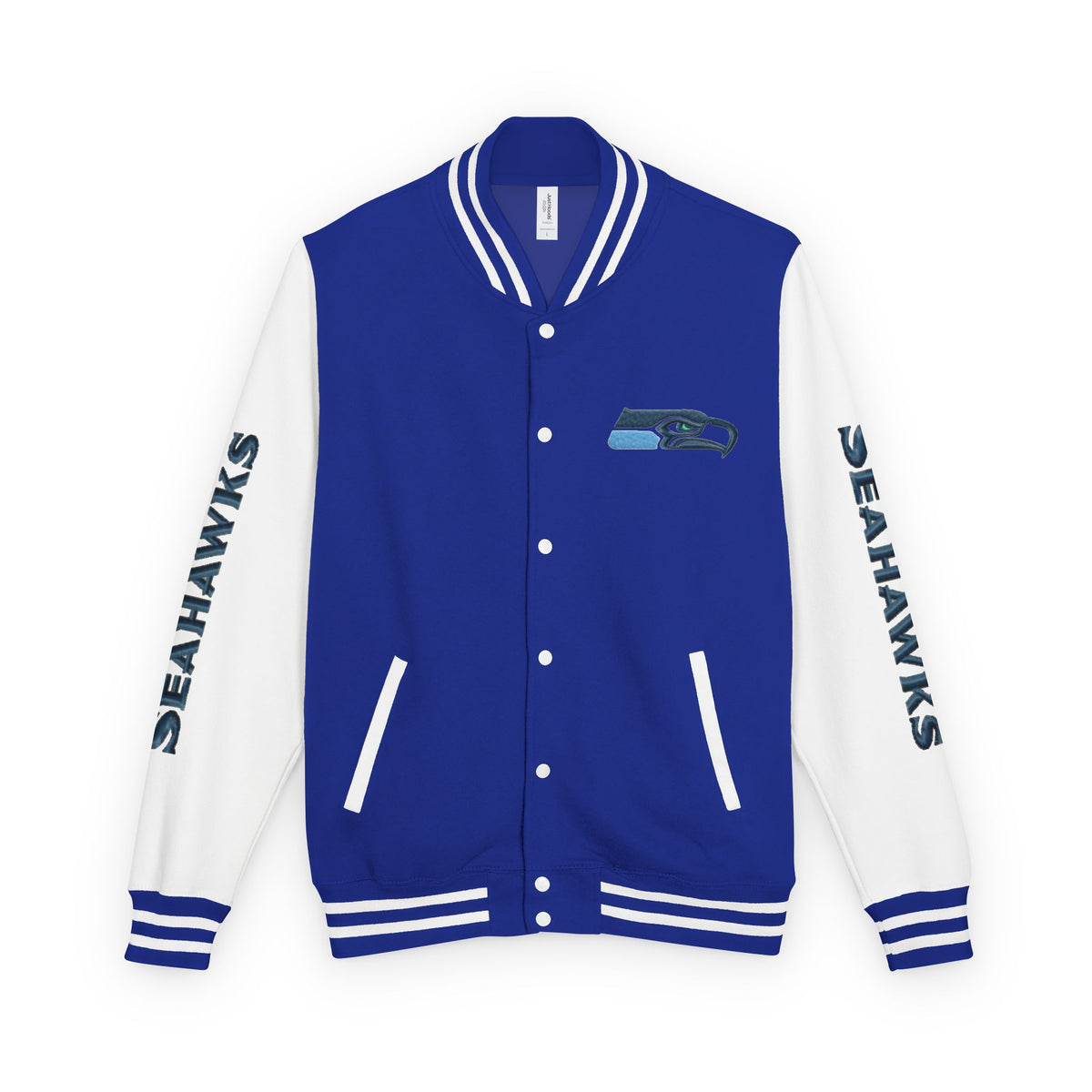 Unisex Heavyweight Letterman Jacket