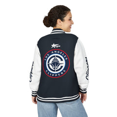 Unisex Heavyweight Letterman Jacket