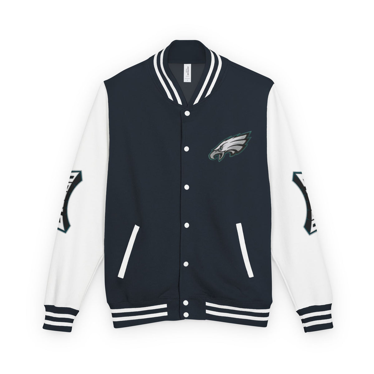 Philadelphia Eagles Varsity Letterman Jacket