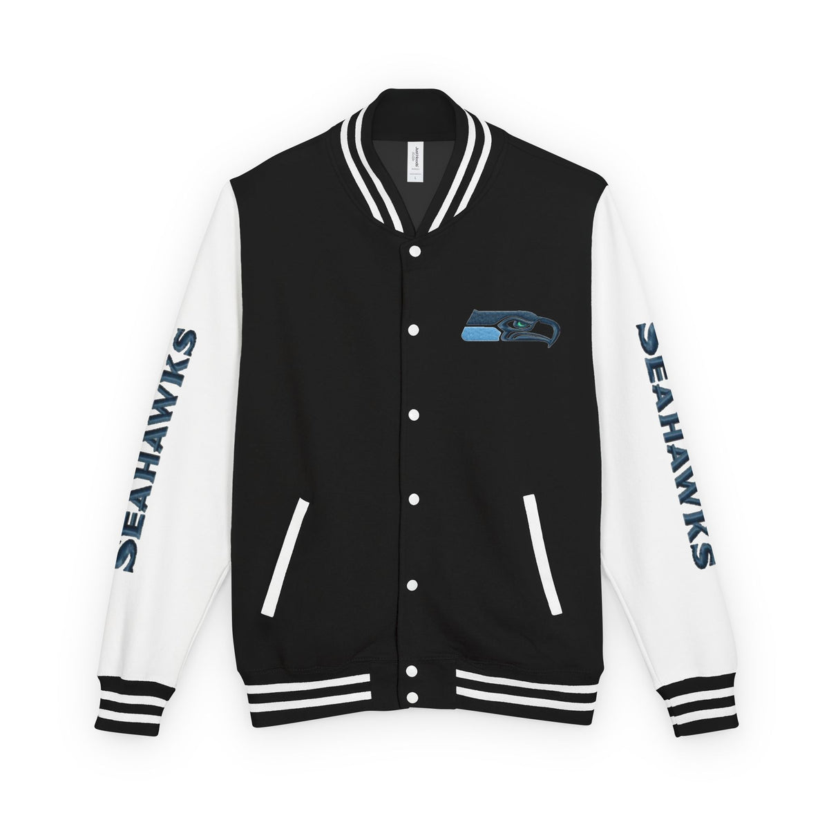 Unisex Heavyweight Letterman Jacket