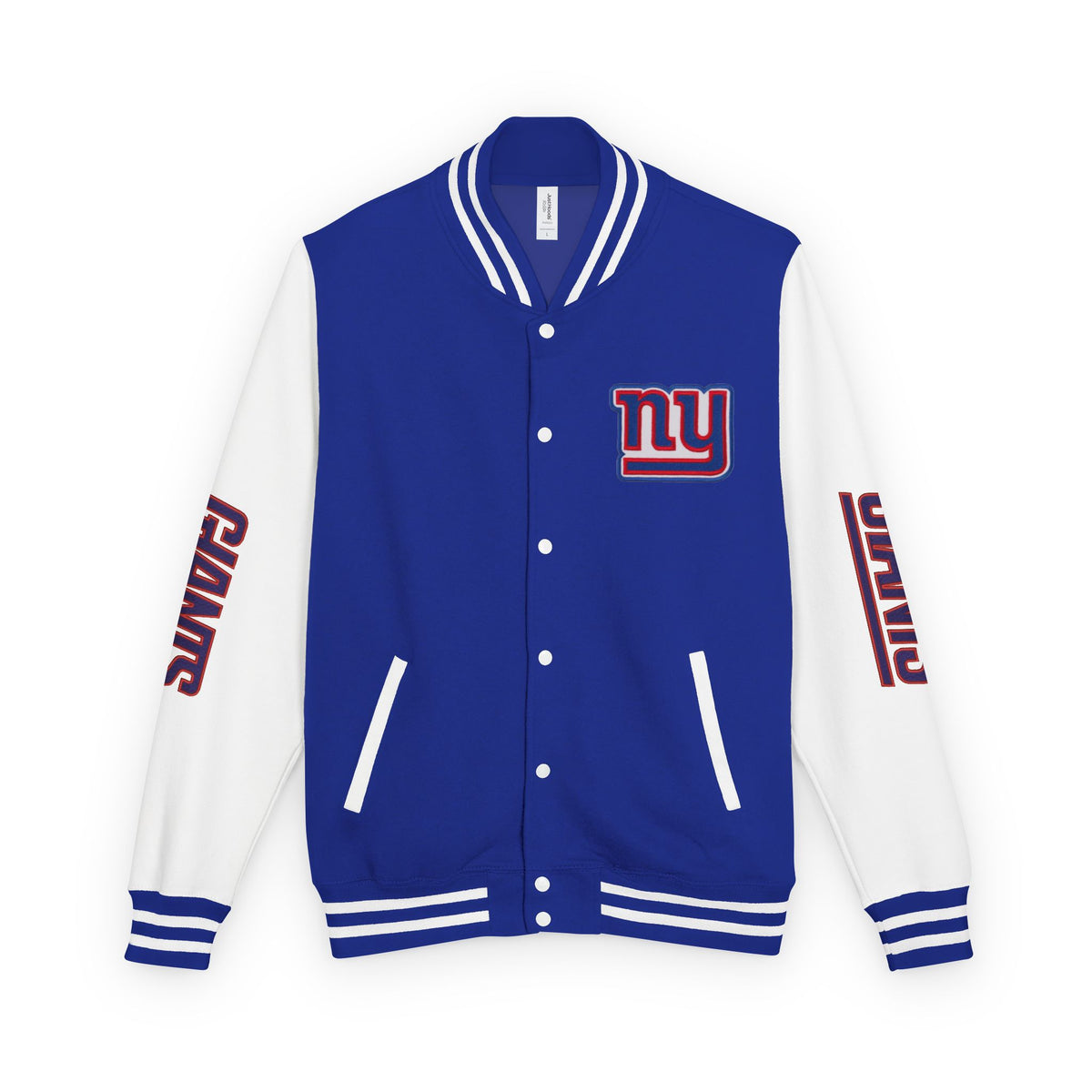 Unisex Heavyweight Letterman Jacket
