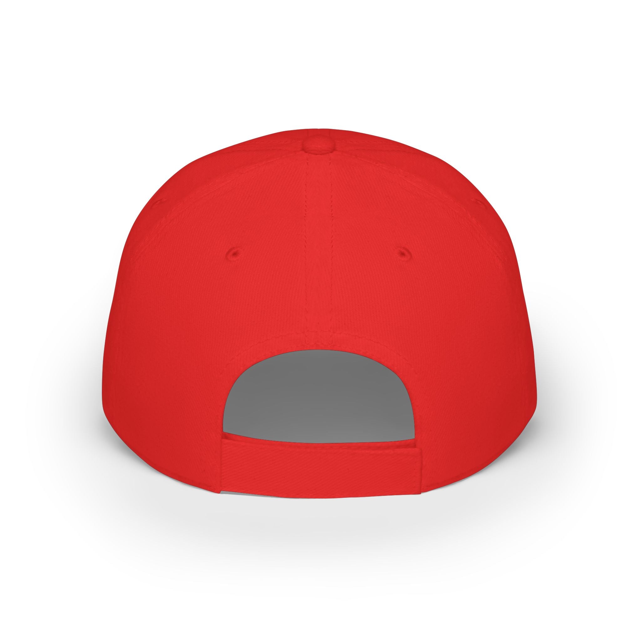 New England Patriots Low Profile Baseball Cap – Custom Embroidered Sports Hat