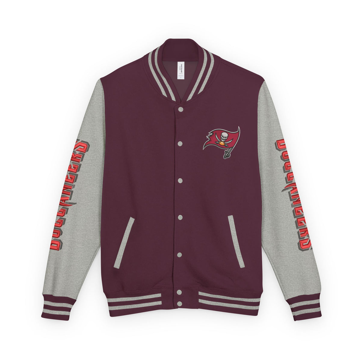 Unisex Heavyweight Letterman Jacket