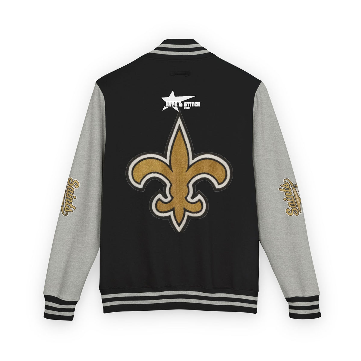 Unisex Heavyweight Letterman Jacket