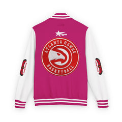 Unisex Heavyweight Letterman Jacket