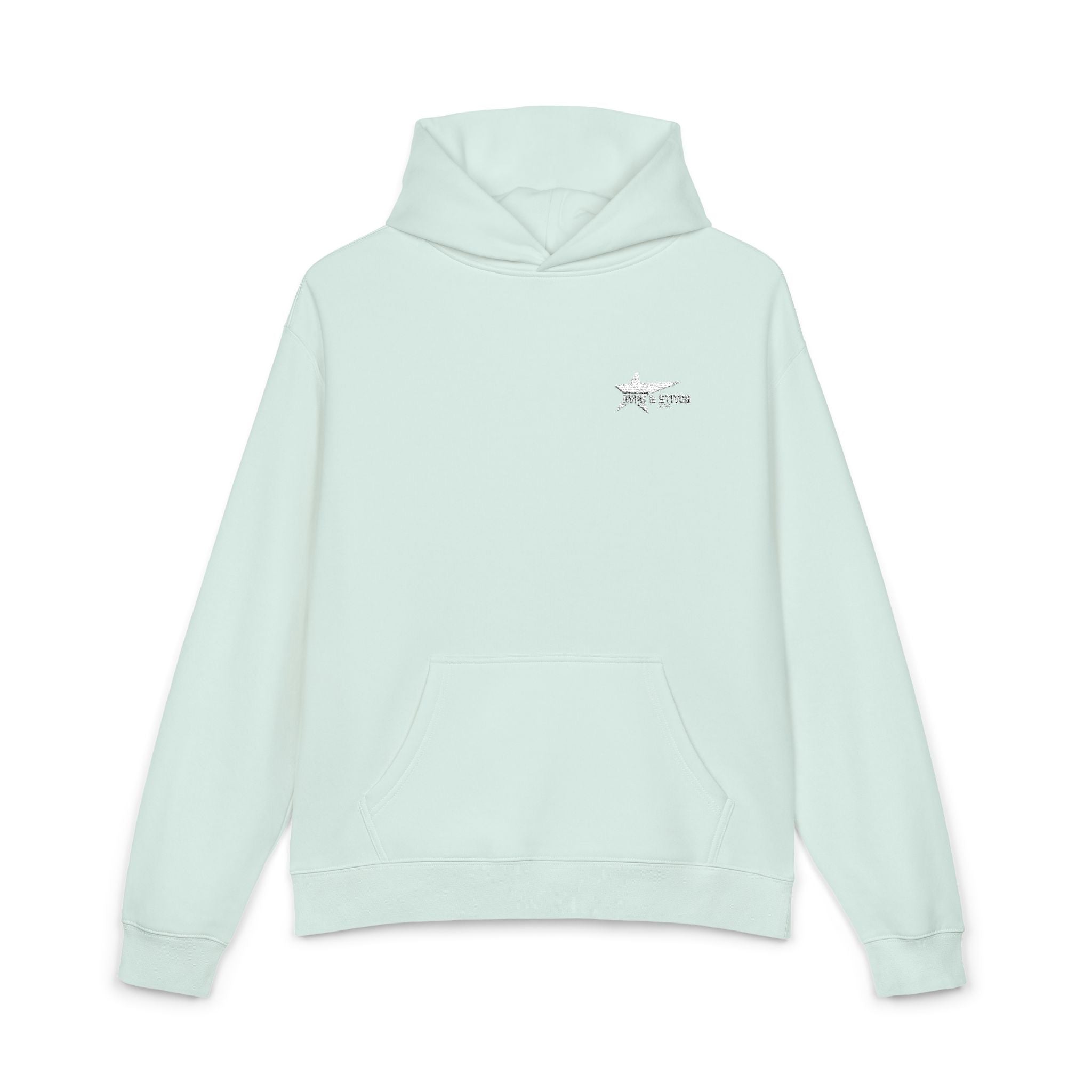 Essential Mid-Weight Hoodie | Comfortable Everyday Streetwear | HypeandStitch