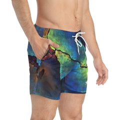 Swim Trunks (AOP)