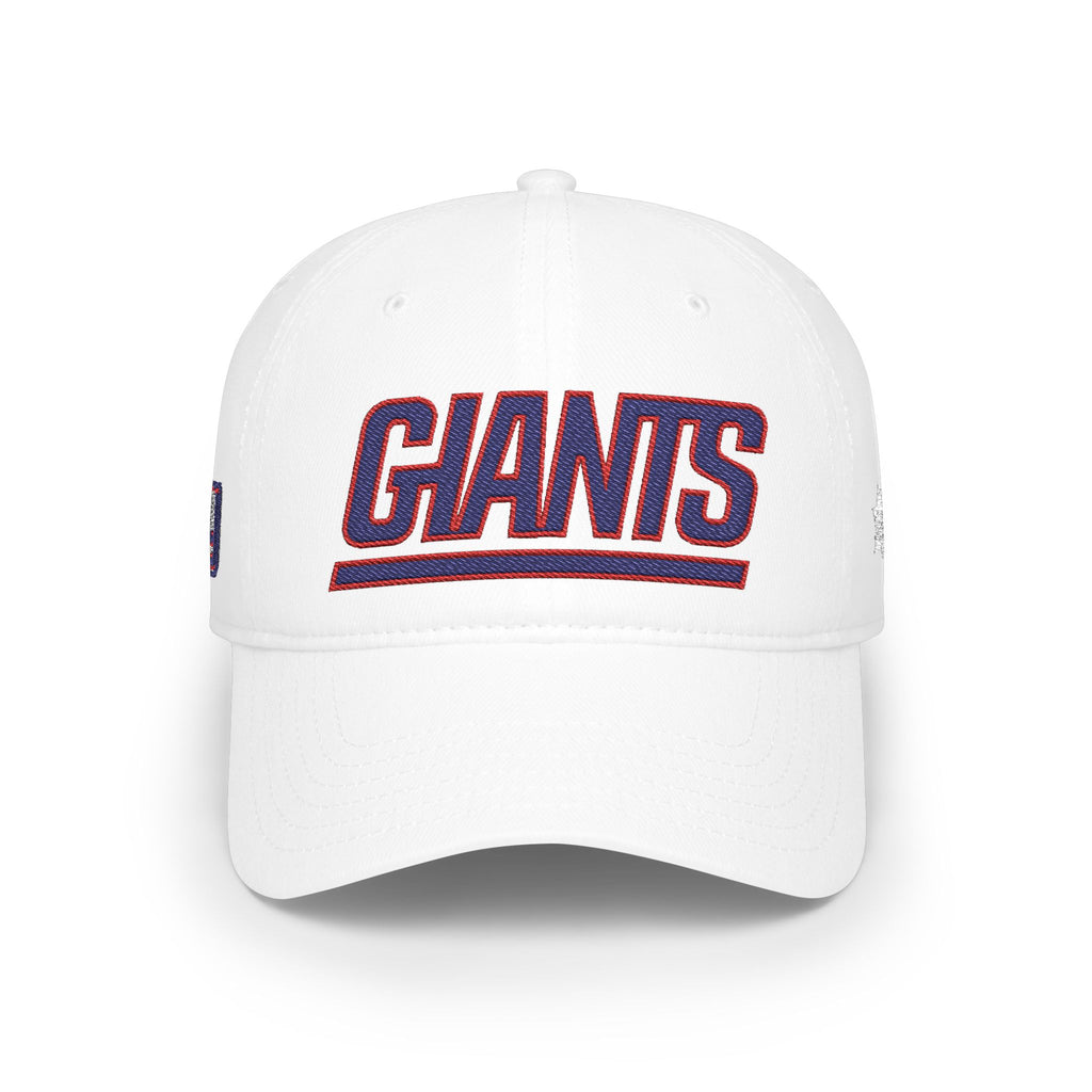New York Giants Low Profile Baseball Cap