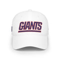 New York Giants Low Profile Baseball Cap