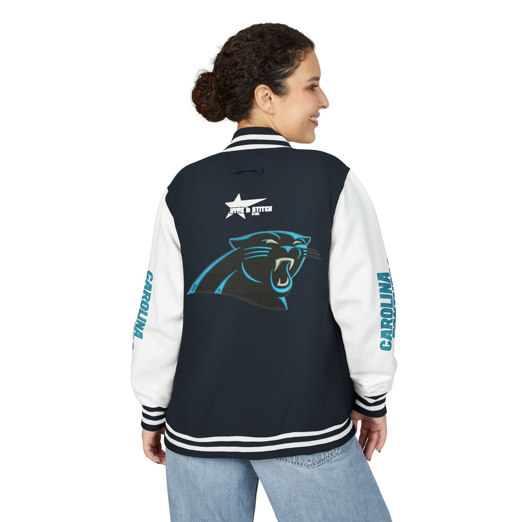 Unisex Heavyweight Letterman Jacket