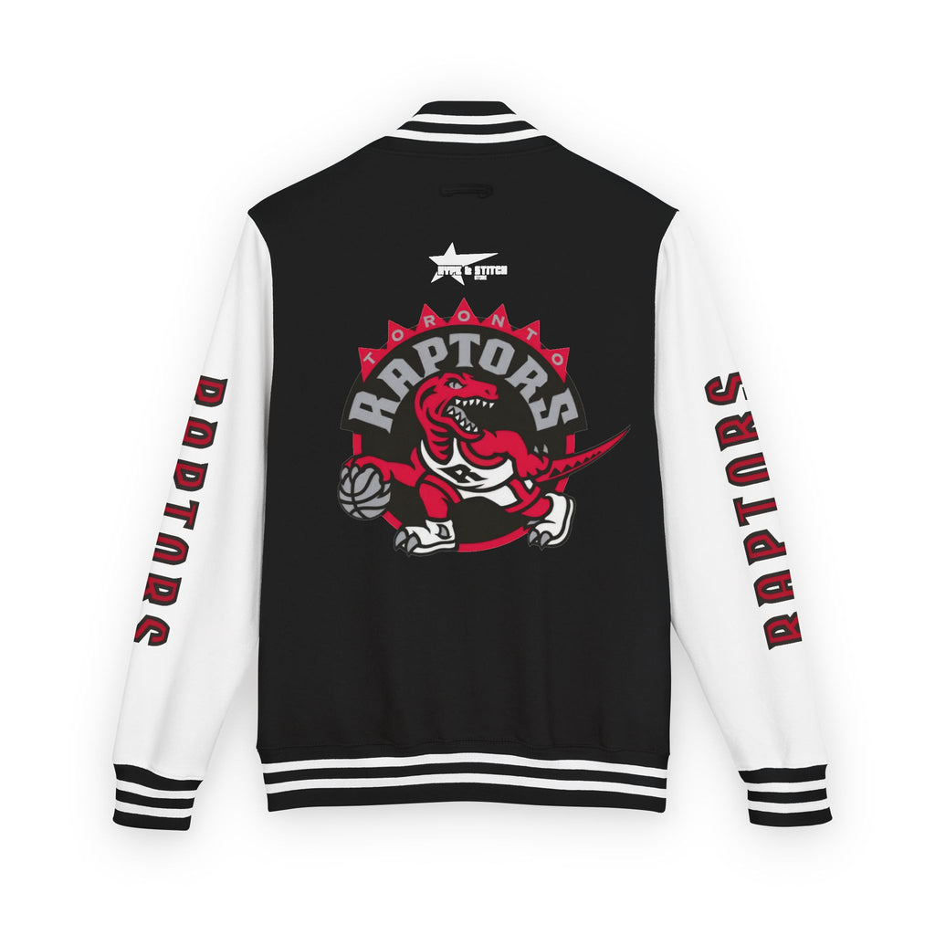 Toronto Raptors Unisex Heavyweight Varsity Letterman Jacket