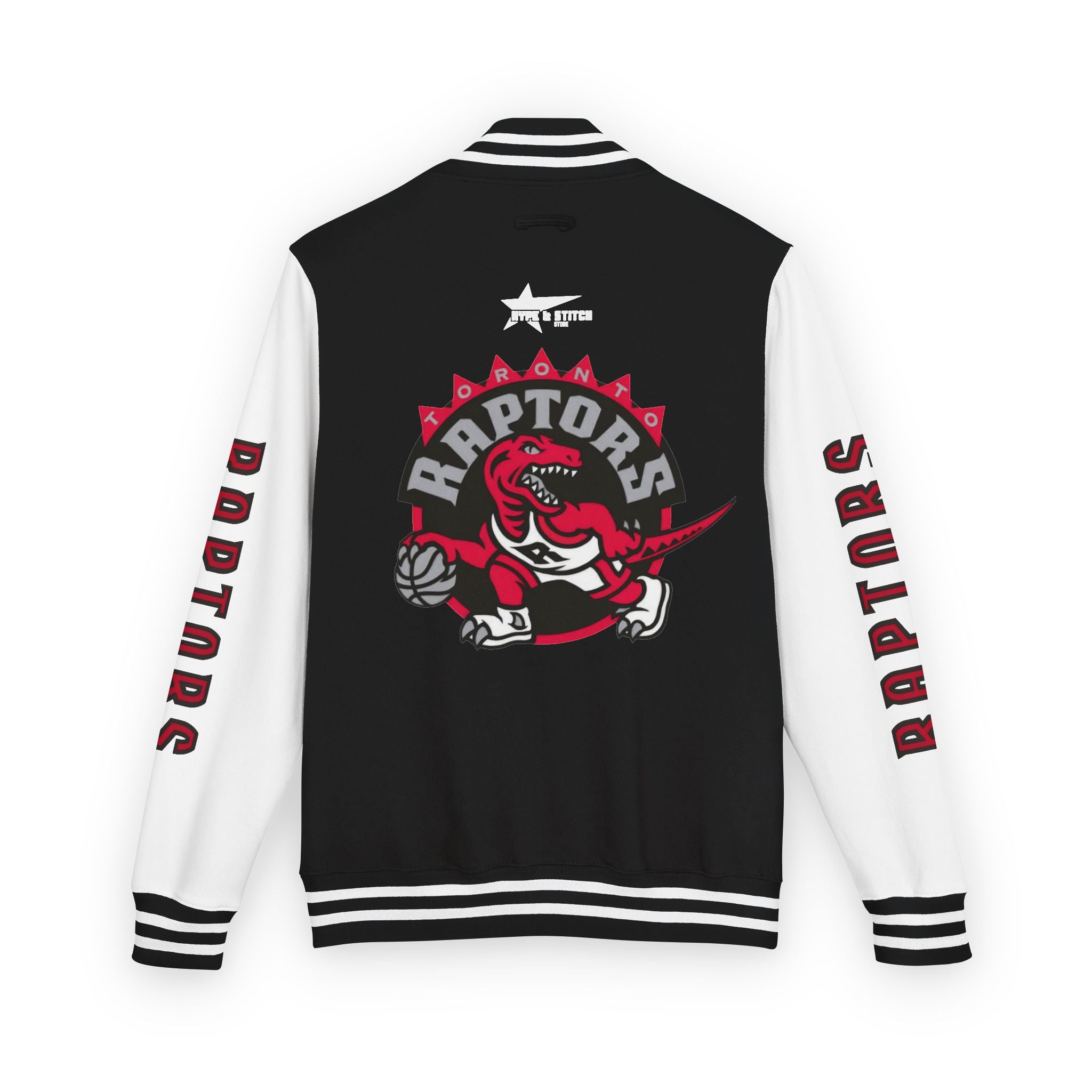 Toronto Raptors Unisex Heavyweight Varsity Letterman Jacket