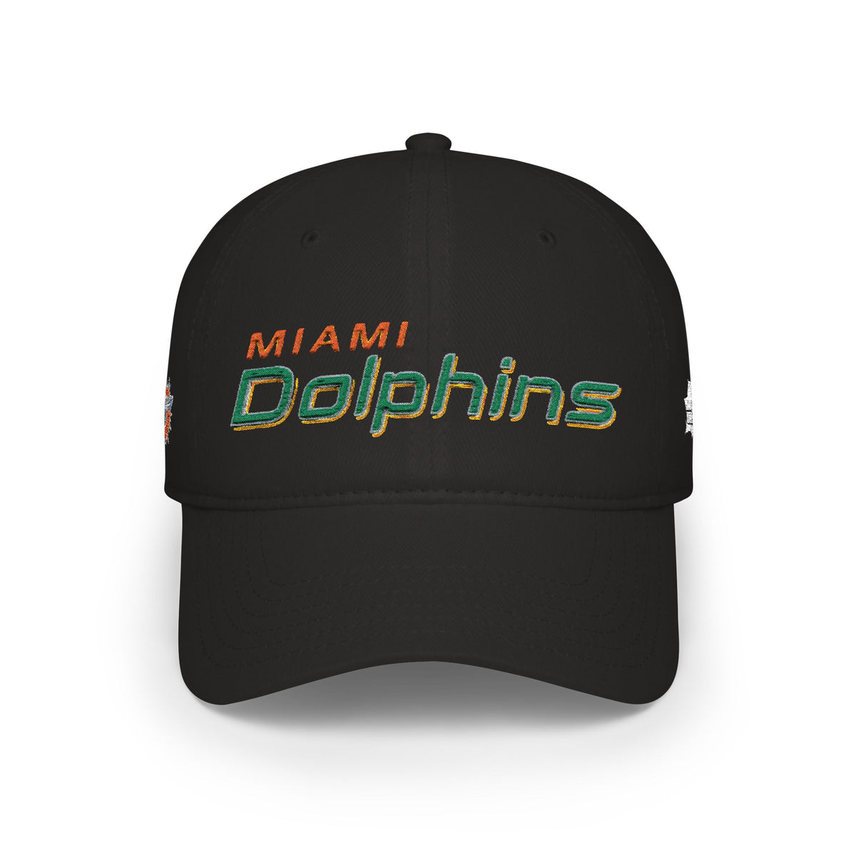 Miami Dolphins "Classic Script" Vintage Dad Hat