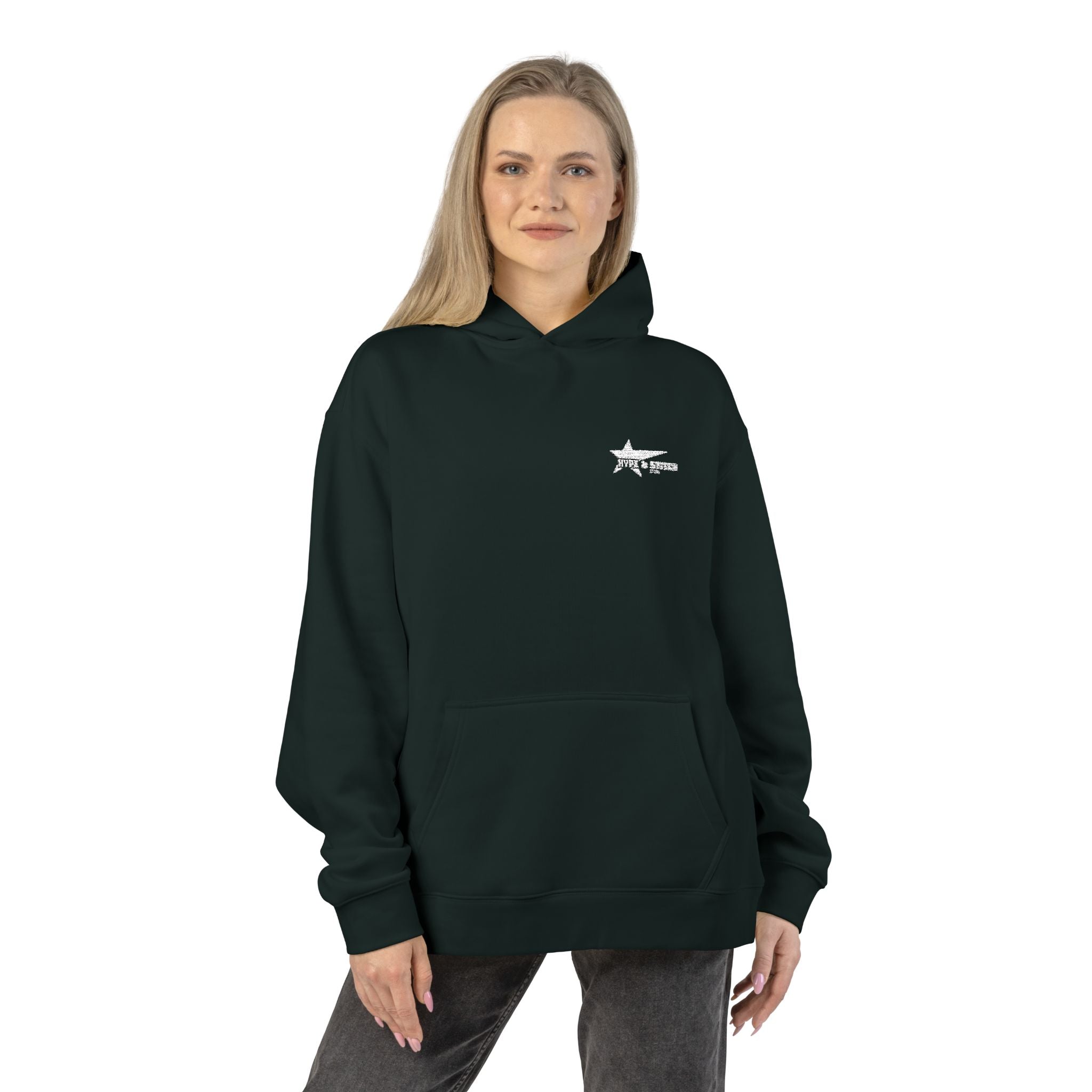 Essential Mid-Weight Hoodie | Comfortable Everyday Streetwear | HypeandStitch