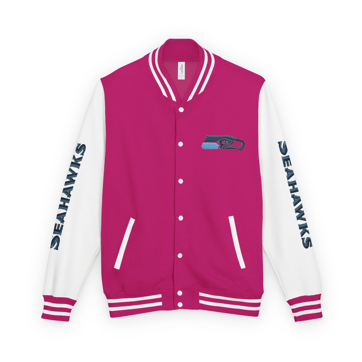 Unisex Heavyweight Letterman Jacket