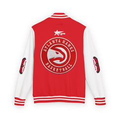 Unisex Heavyweight Letterman Jacket